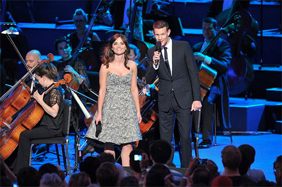 matt-smith-jenna-coleman-doctor-who-at-the-proms-2013