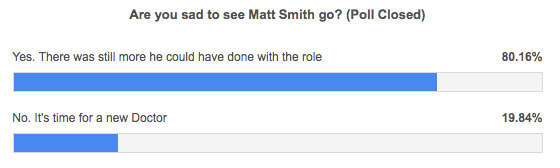 matt-smith-leaving-poll