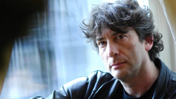 An Afternoon with the Authors: Gaiman, Colfer, Higson, & more | Doctor ...