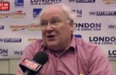 Colin Baker’s Thoughts on 12th Doctor