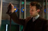 Relive Smith’s Regeneration & Capaldi’s First Scene