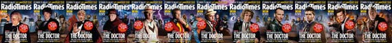 radio-times-50th-anniversary-12-covers