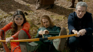 robot-of-sherwood-bow-robin-clara-doctor