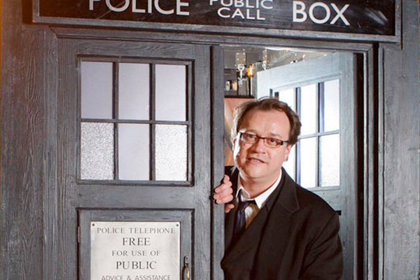 Bbc Drama Head On Decision To Bring Back Russell T Davies For 60th Doctor Who Tv