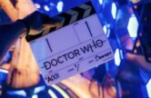 series 13 clapperboard