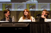 smith-gillan-darvill-comic-con-panel 2012