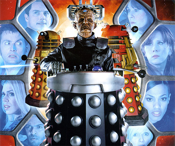 Ranking the Davros Stories | Doctor Who TV