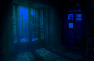 tardis-dark-night