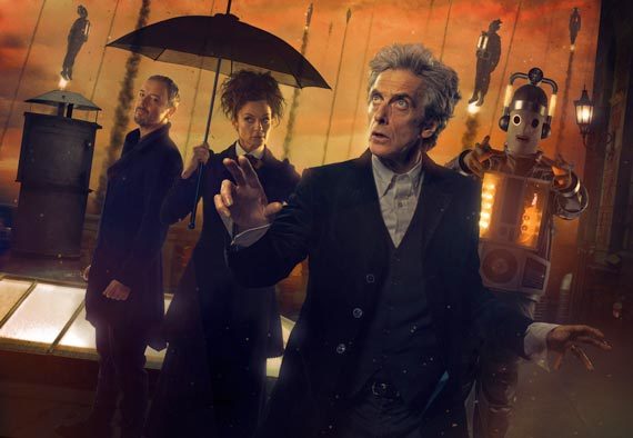 Best Peter Capaldi's Twelfth Doctor Episodes of 'Doctor Who