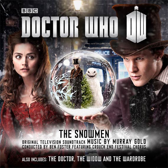 Sample the The Snowmen / Widow Soundtrack | Doctor Who TV