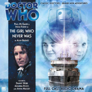 the_girl_who_never_was_bigfinish_cover