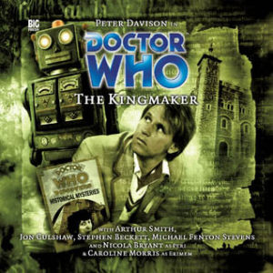 thekingmaker_cover big finish