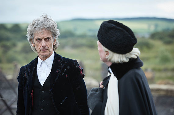 2nd Opinion Twice Upon A Time Doctor Who Tv
