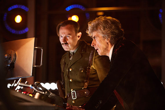 Twice Upon A Time Promo Pics | Doctor Who TV