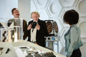 Twice Upon A Time Advance Review Doctor Who Tv